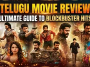 Telugu Movie Review: Ultimate Guide to Blockbuster Hits Telugu movie review