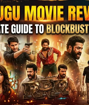 Telugu Movie Review: Ultimate Guide to Blockbuster Hits Telugu movie review