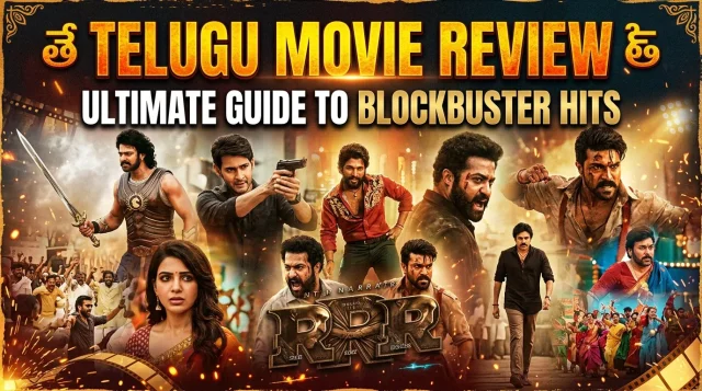 Telugu movie review