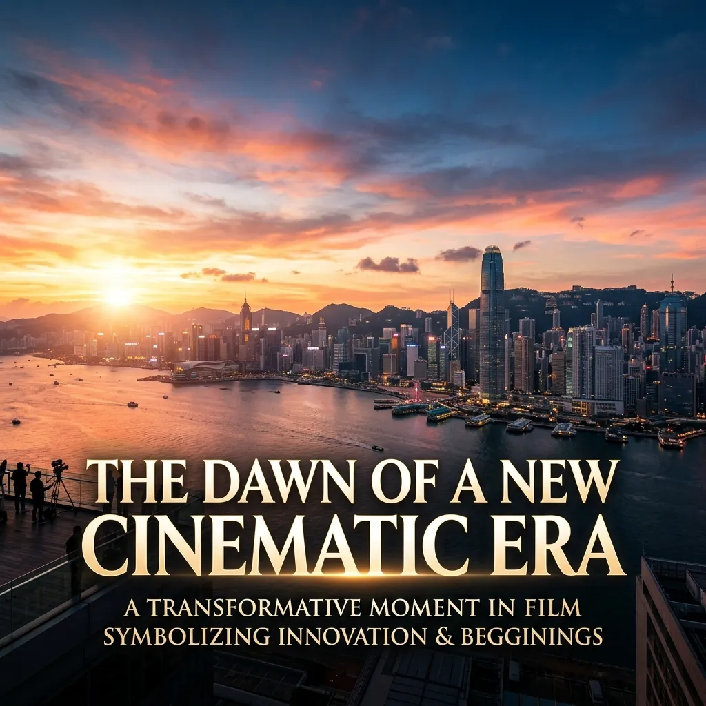 Dawn of a New Cinematic Era