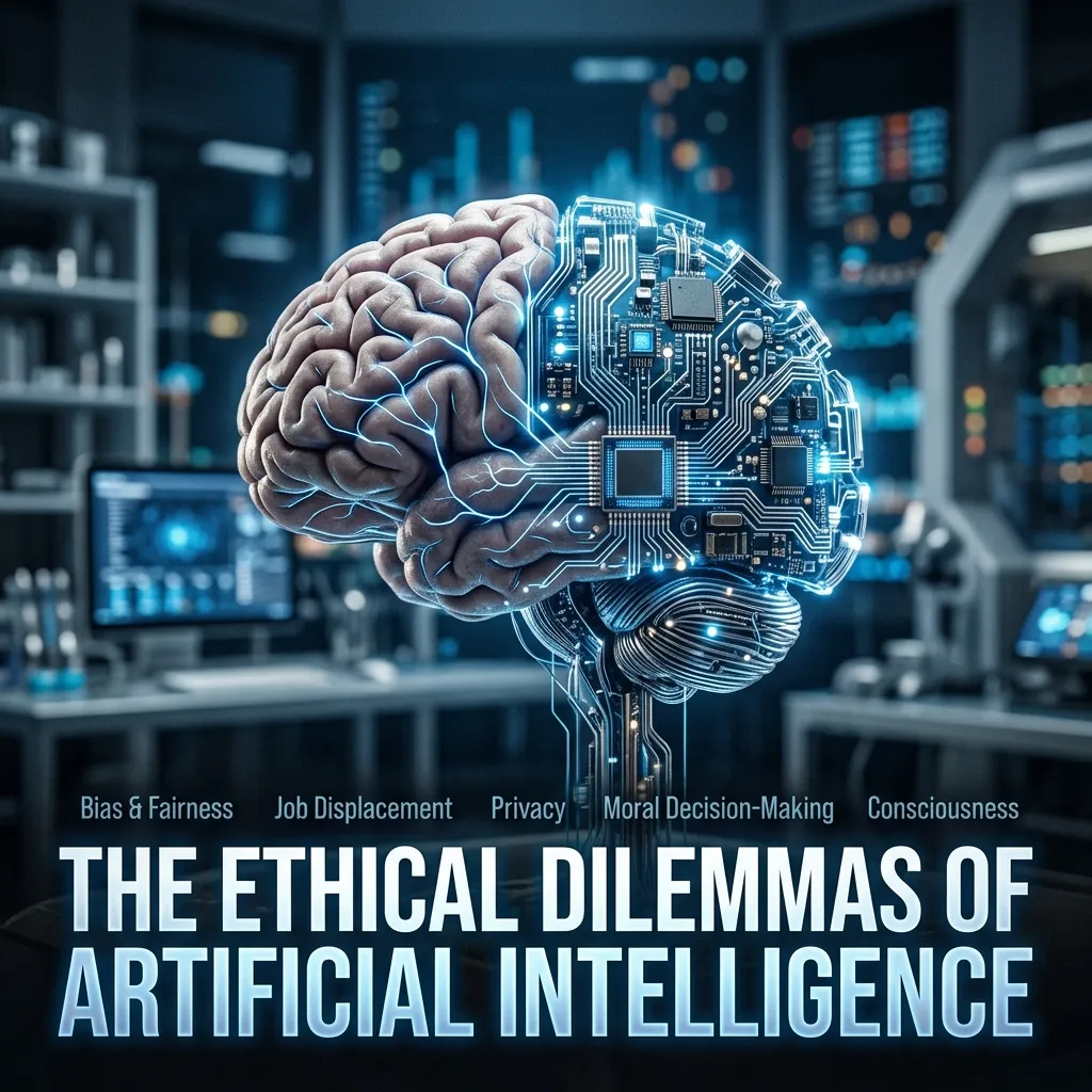 The Ethical Dilemmas of Artificial Intelligence