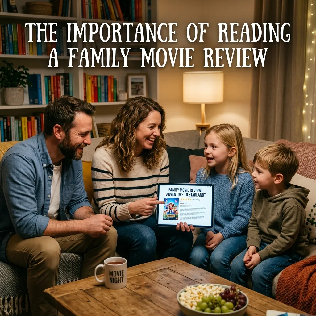 Importance of Reading a Movie