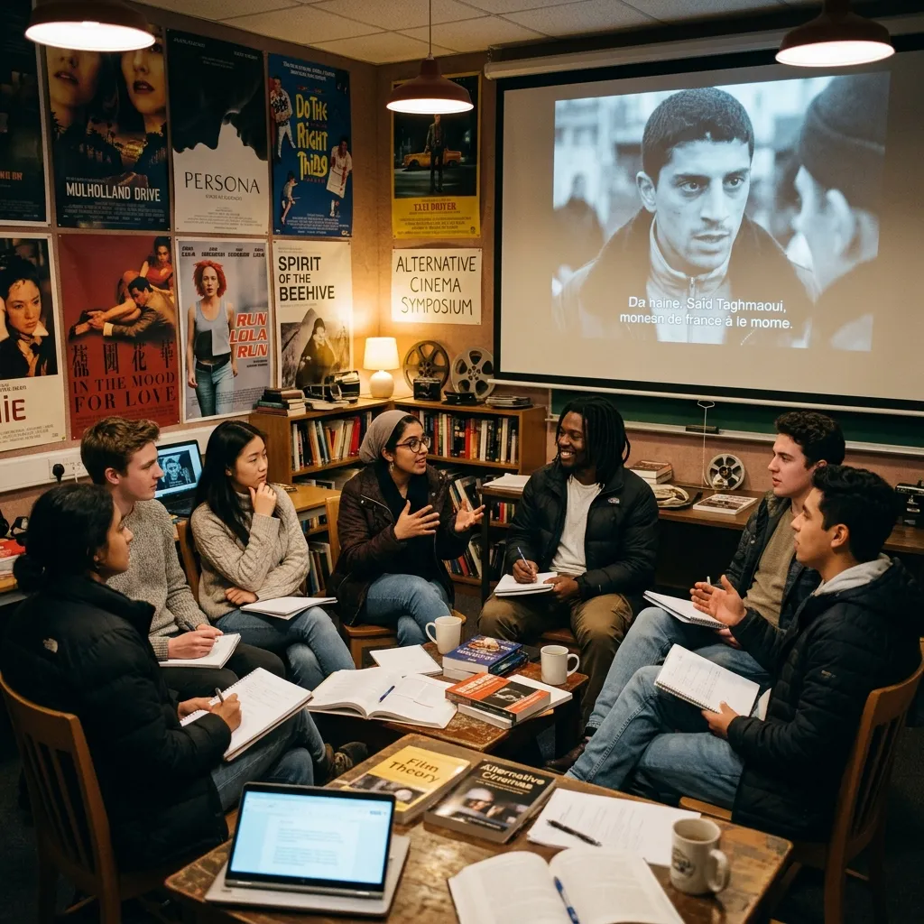  Power of Alternative Cinema