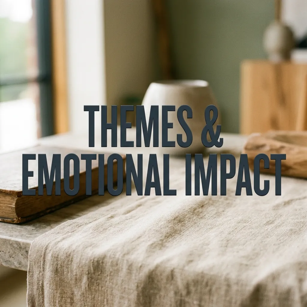 Themes & Emotional Impact 
