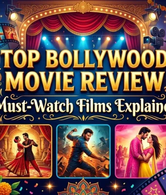 Top Bollywood Movie Review: Must-Watch Films Explained Bollywood movie review
