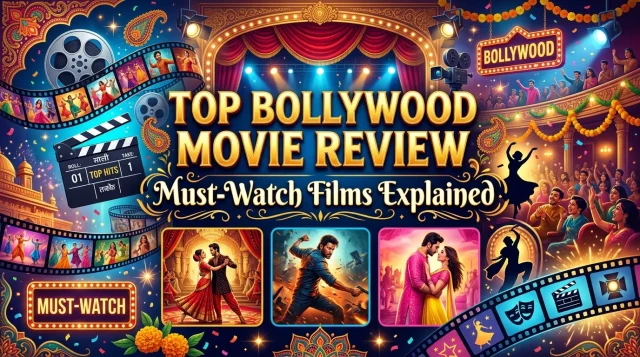 Bollywood movie review