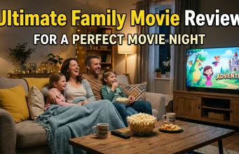 Ultimate Family Movie Review for a Perfect Movie Night family movie review
