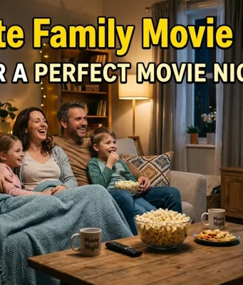 Ultimate Family Movie Review for a Perfect Movie Night family movie review