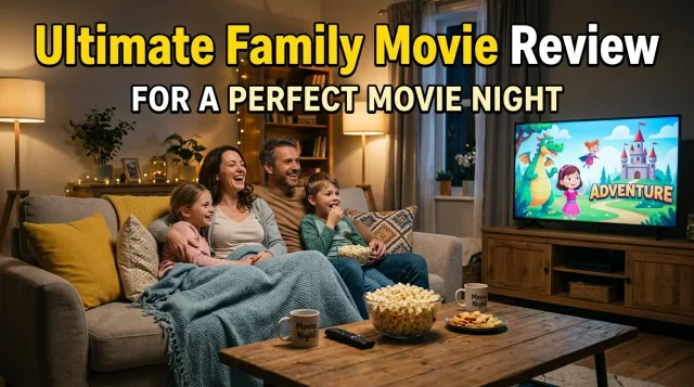 family movie review