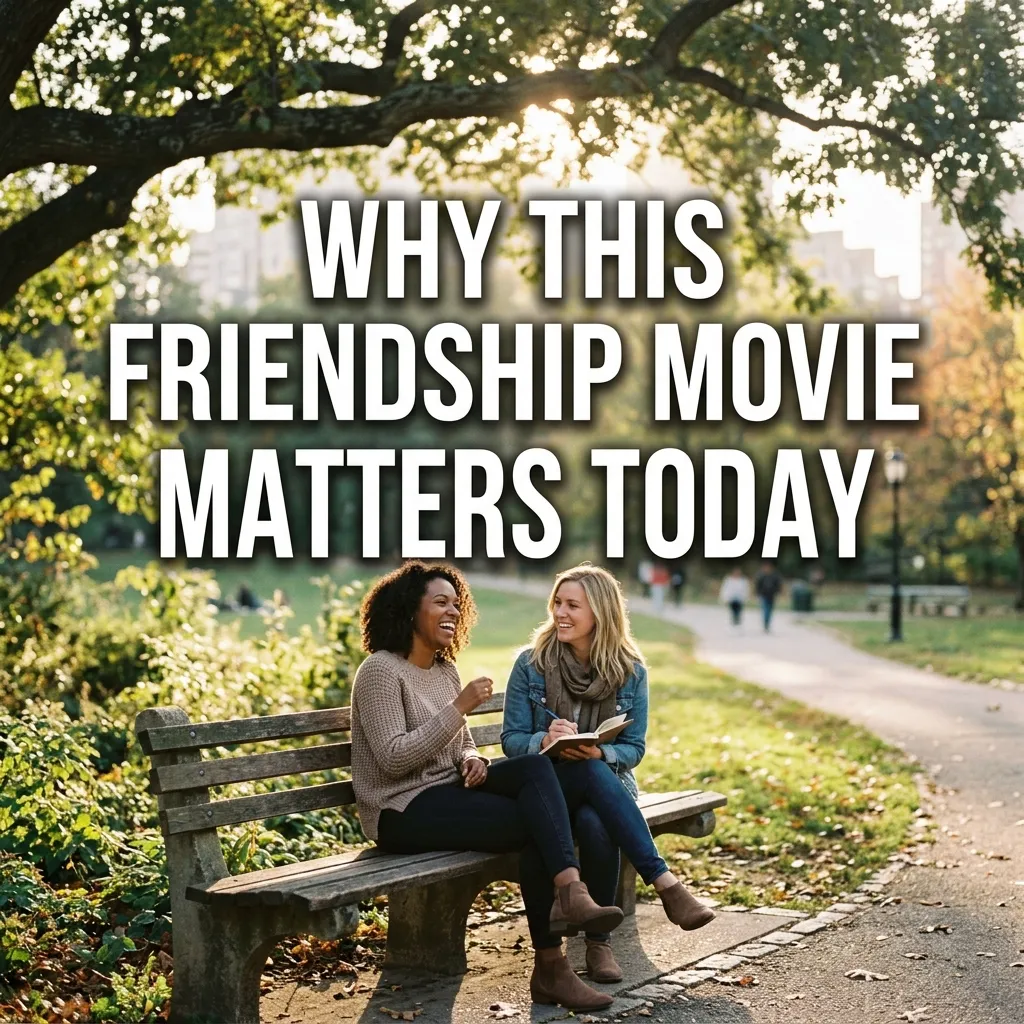 This Friendship Movie Review Matters Today